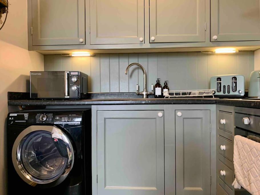 The Nest, Central Ludlow One Bed Apartment Exterior foto