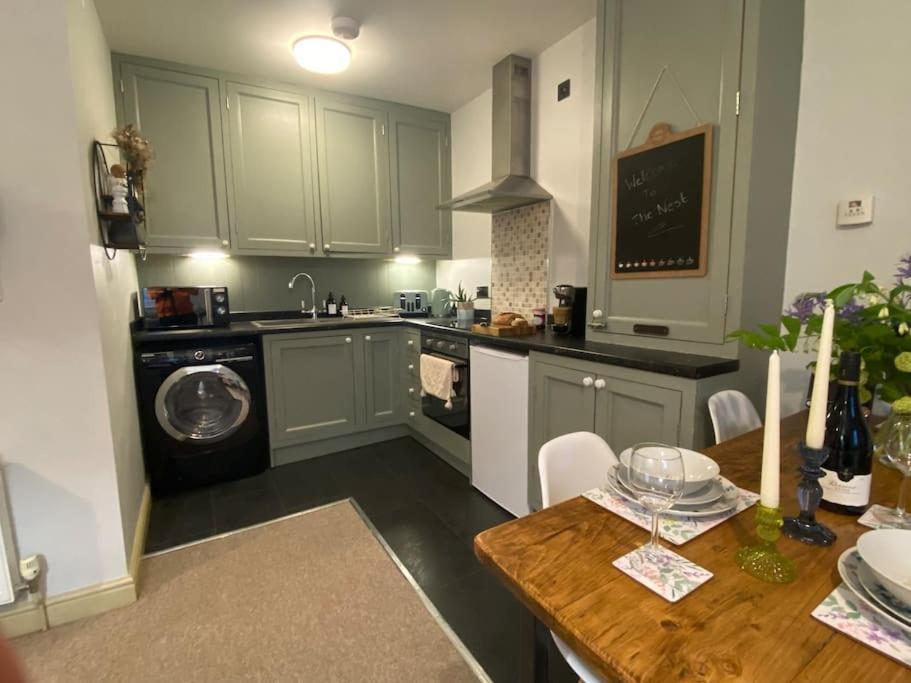 The Nest, Central Ludlow One Bed Apartment Exterior foto