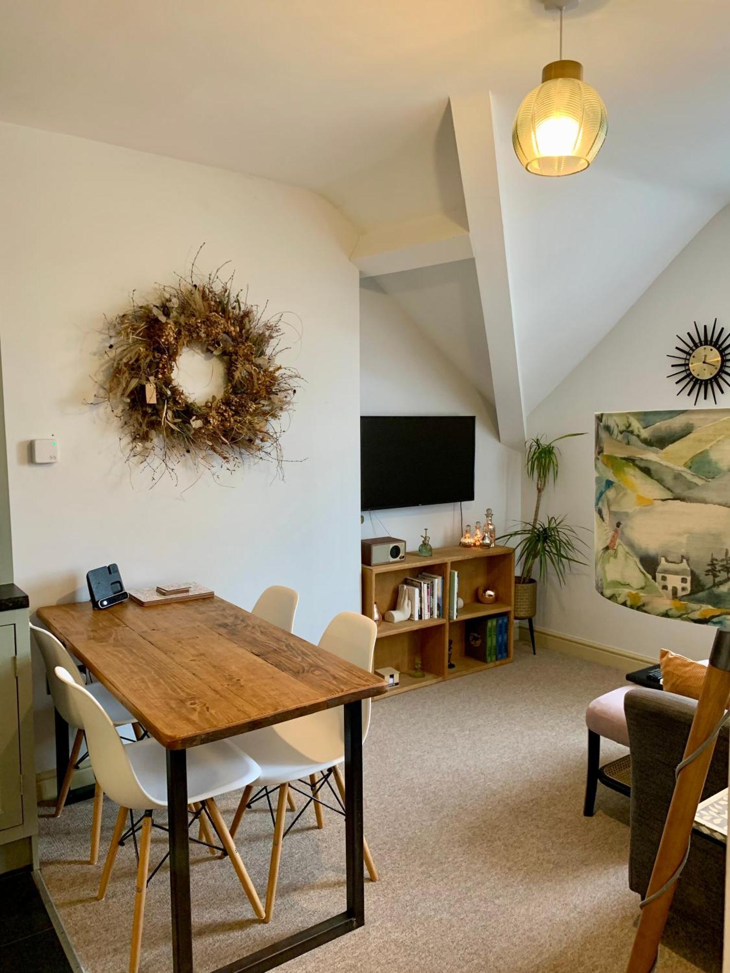 The Nest, Central Ludlow One Bed Apartment Exterior foto